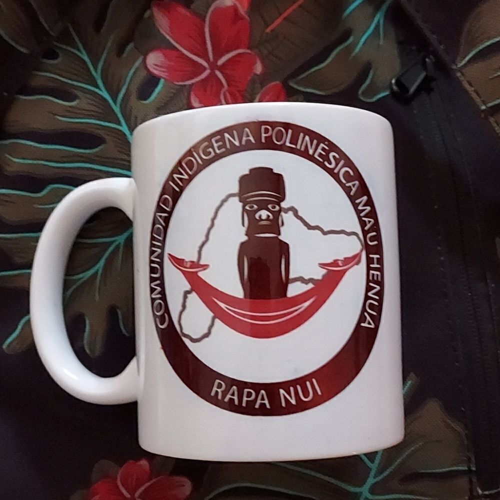Rapa Nui Easter Island Coffee Mug